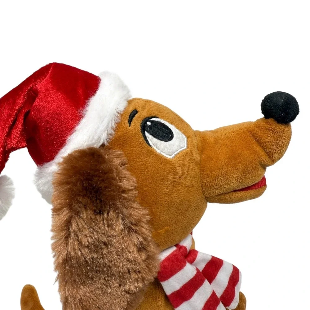 Gemmy Animated Dog 11